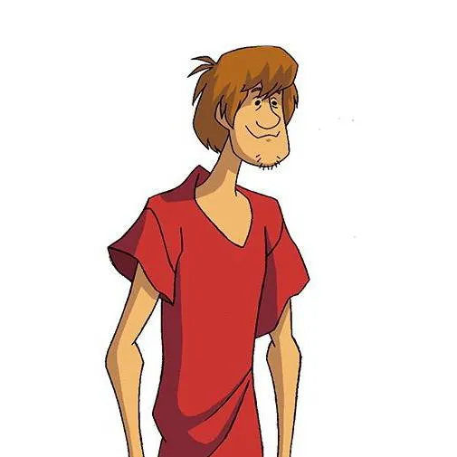 chat with ai character: Red Shirt Shaggy