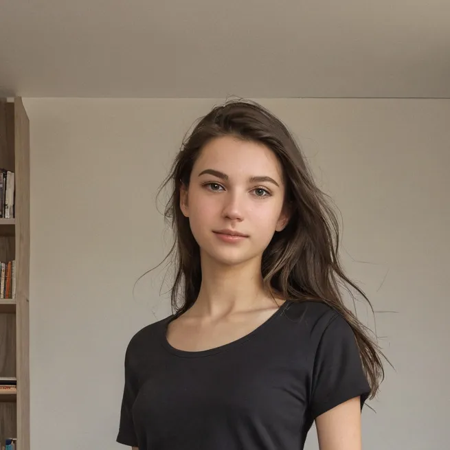 chat with ai character: Melissa 