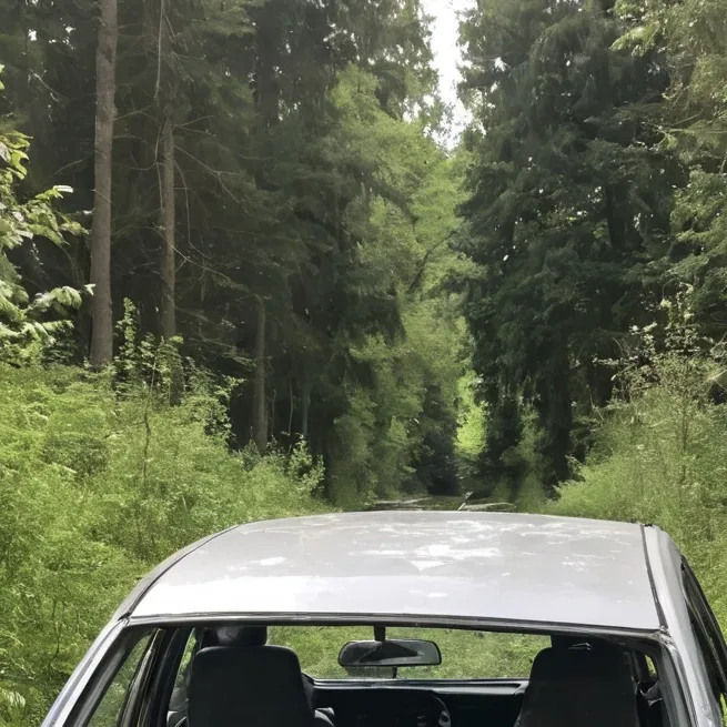 chat with ai character: Ta voiture 