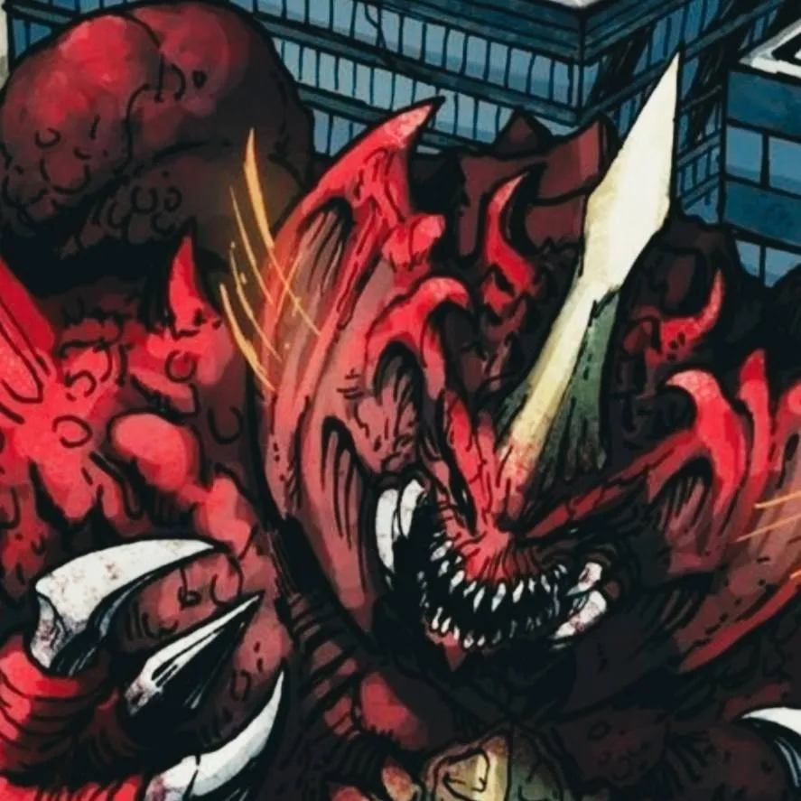 chat with ai character: Destoroyah