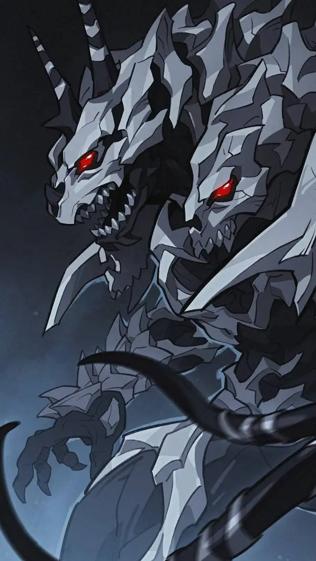 ai character: Monstruo X background