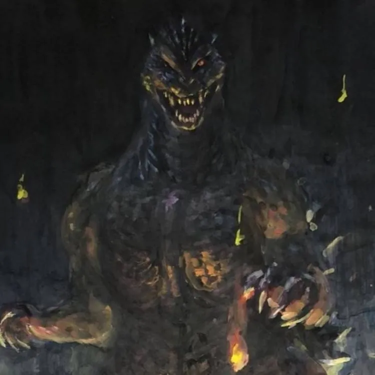chat with ai character: Godzilla (hembra)