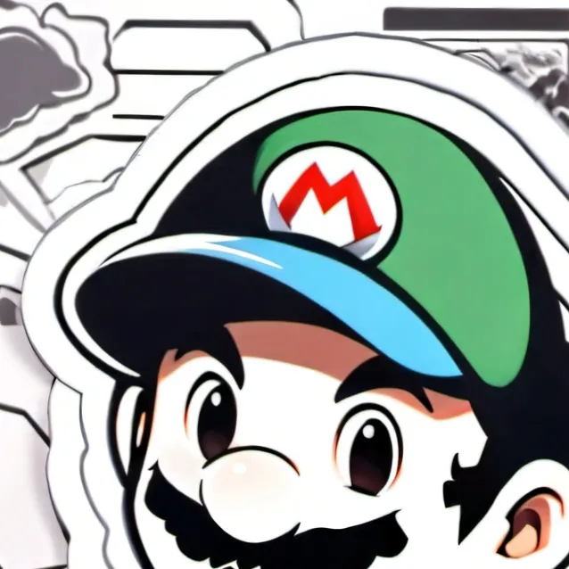 chat with ai character: mario 