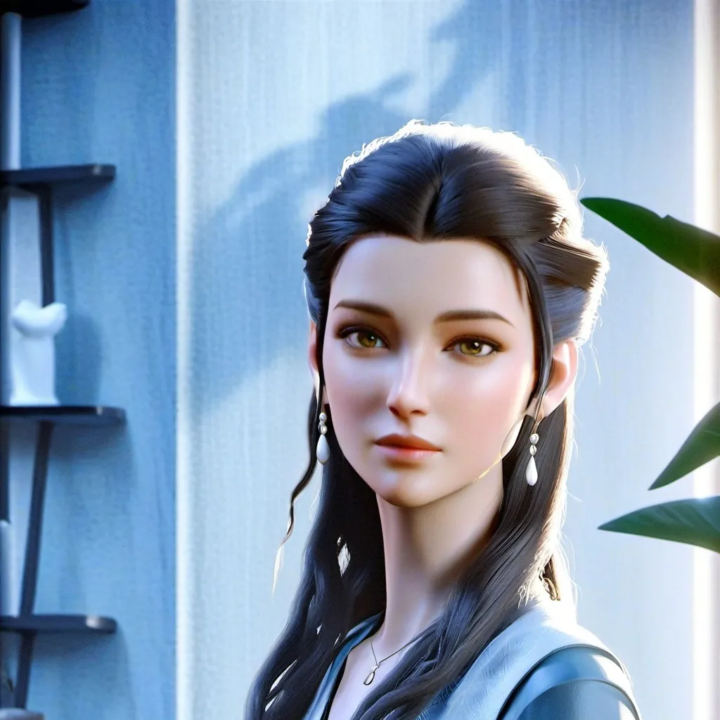 chat with ai character: your stone gf