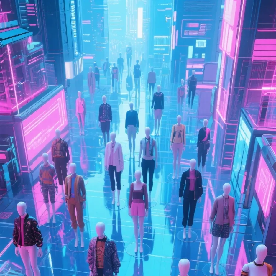 chat with ai character: mannequin patemic