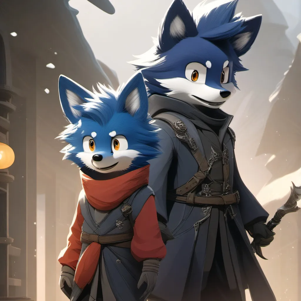 chat with ai character: SONIC