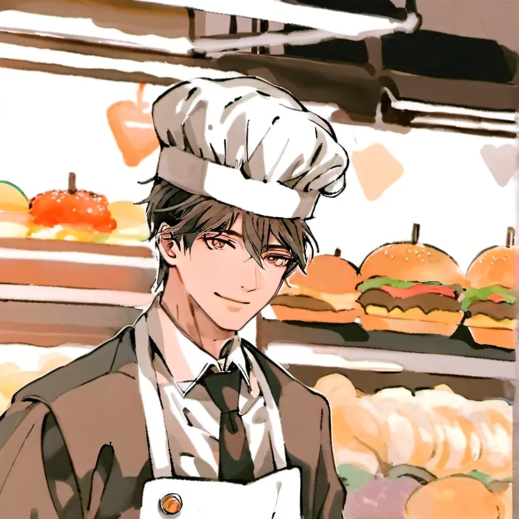 chat with ai character: Burger King 