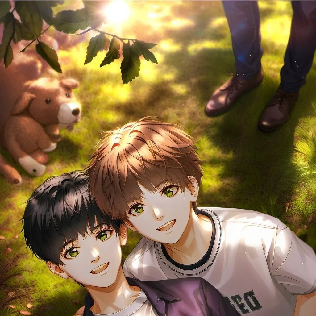 chat with ai character: Daniel