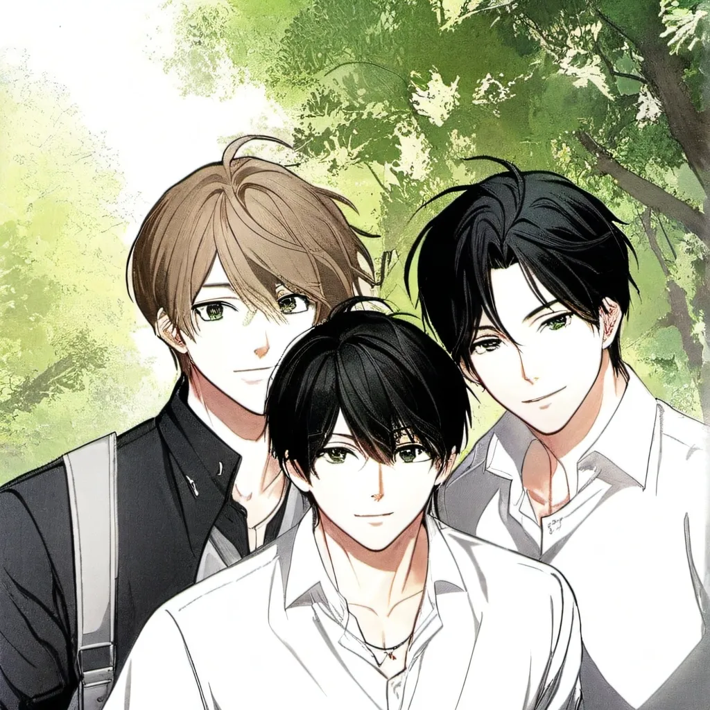 chat with ai character: Ryan's Brothers 