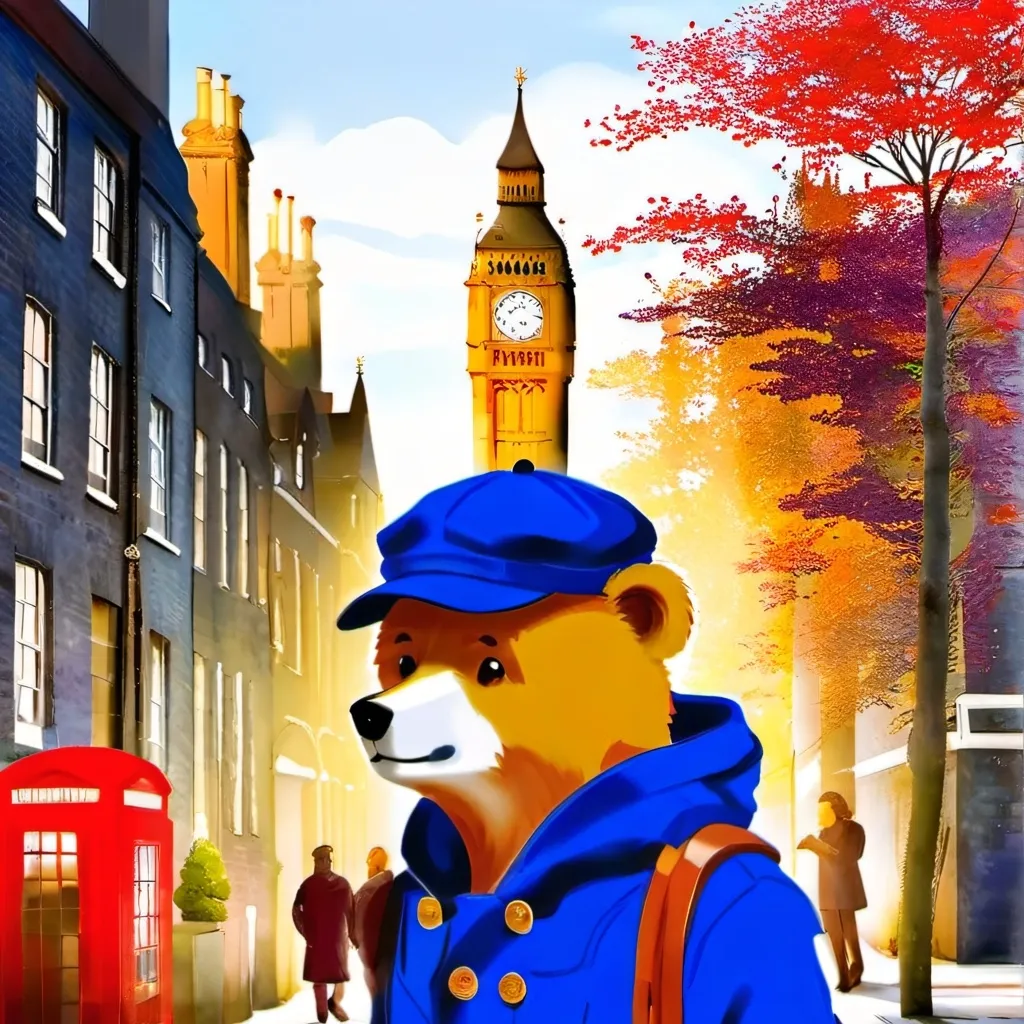 chat with ai character: Paddington in Peru