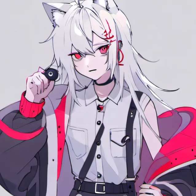 chat with ai character: Angela