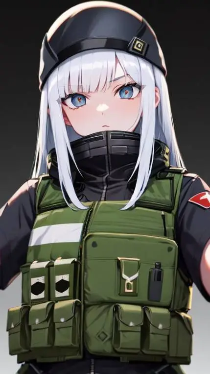 ai character: Ханна background