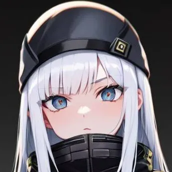 chat with ai character: Ханна
