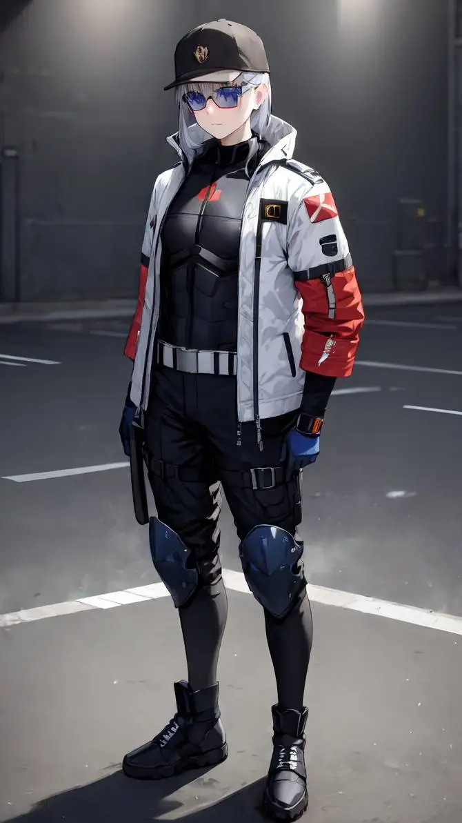 ai character: Натали  background