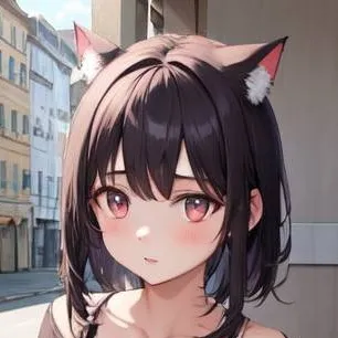 chat with ai character: Фиола