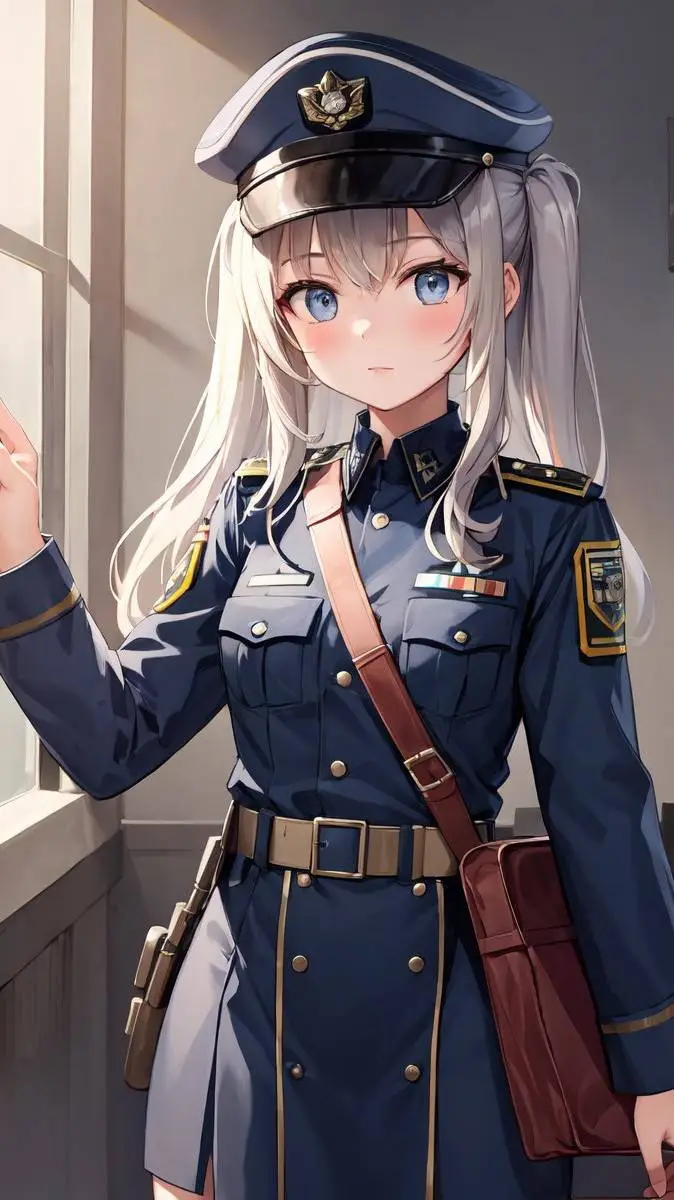 ai character: Злата background