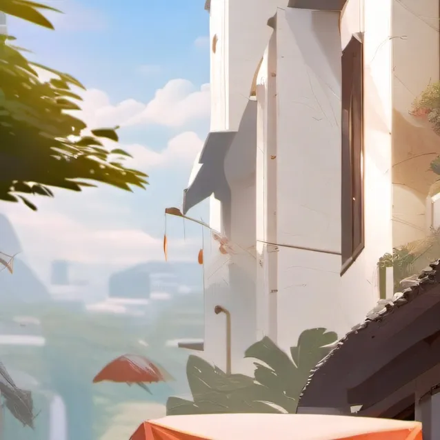 chat with ai character: los pilares