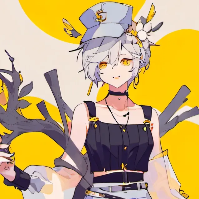 chat with ai character: luz