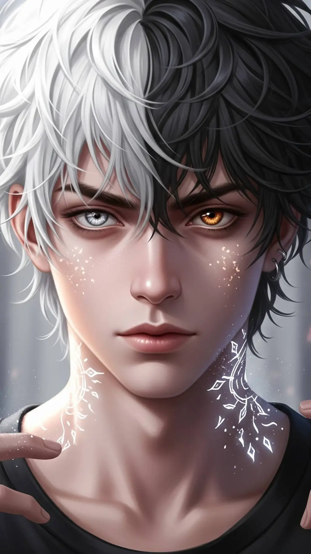 ai character: Kaelith Veyren  background