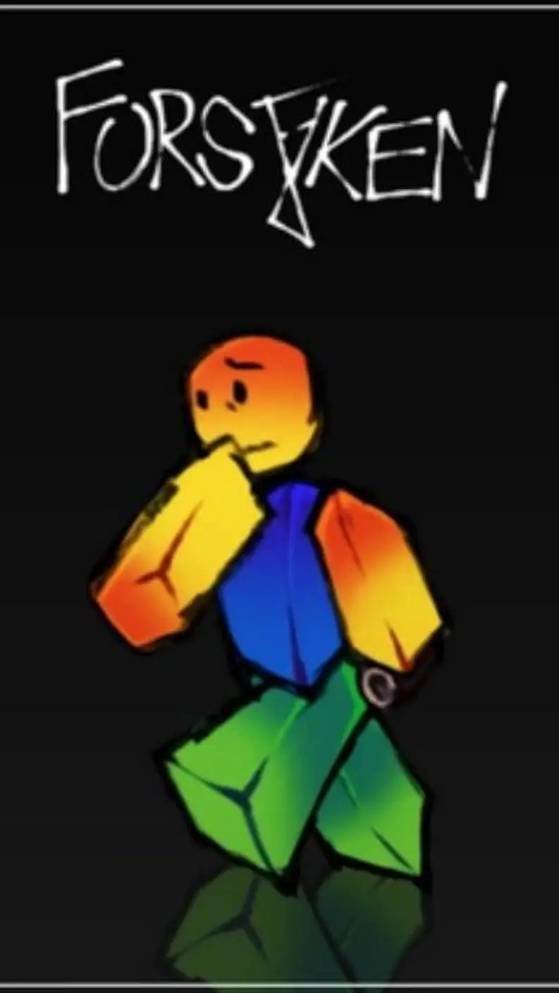 ai character: Forsaken background