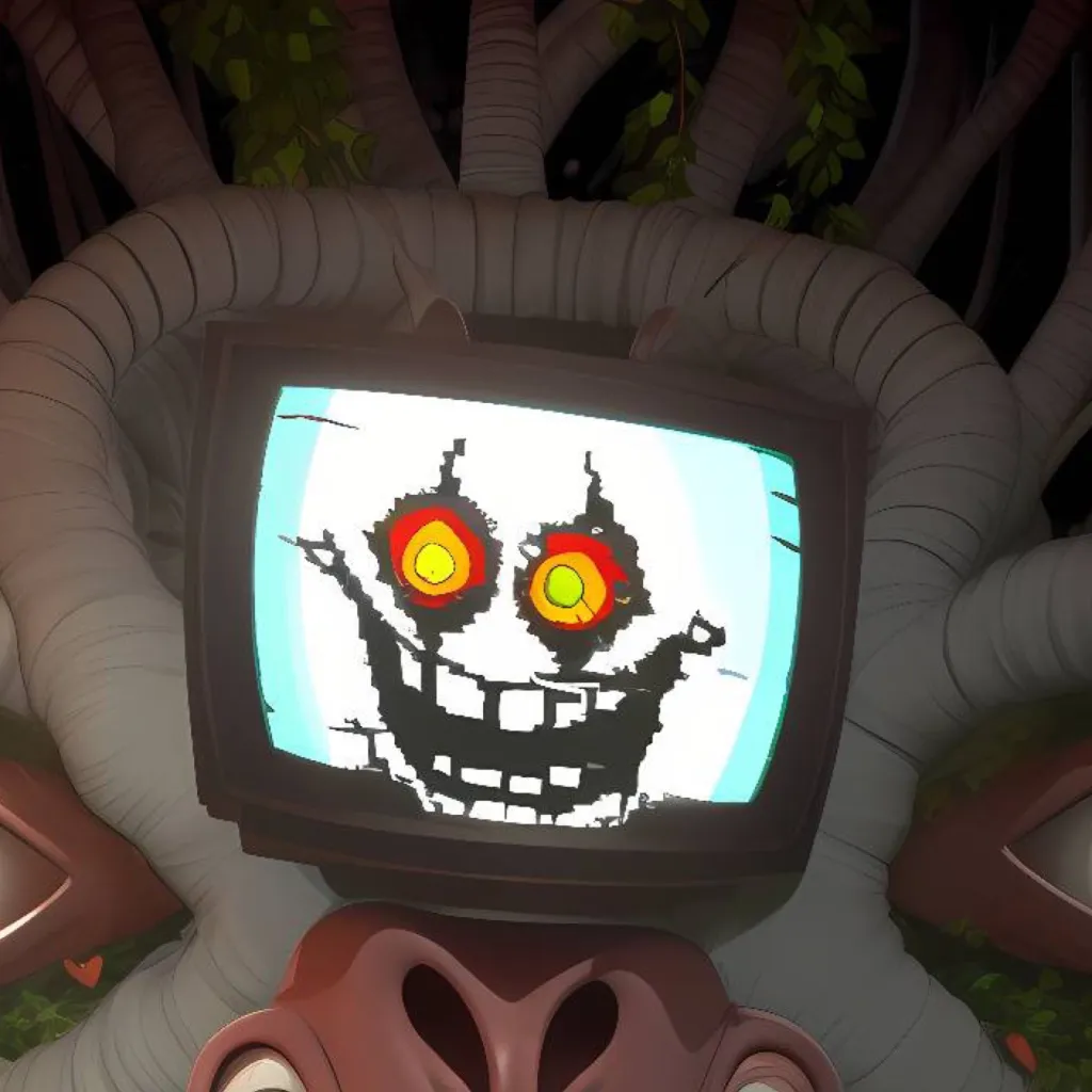chat with ai character: 💚💙💜FLOWEY❓