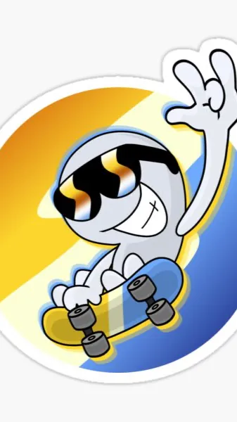 ai character: Nine background