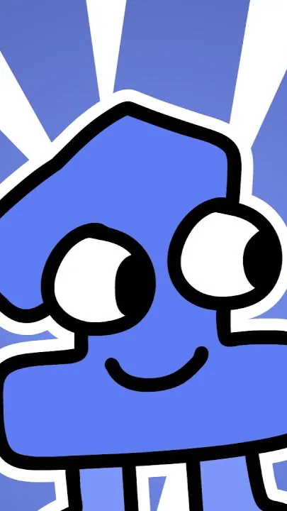 ai character: One background
