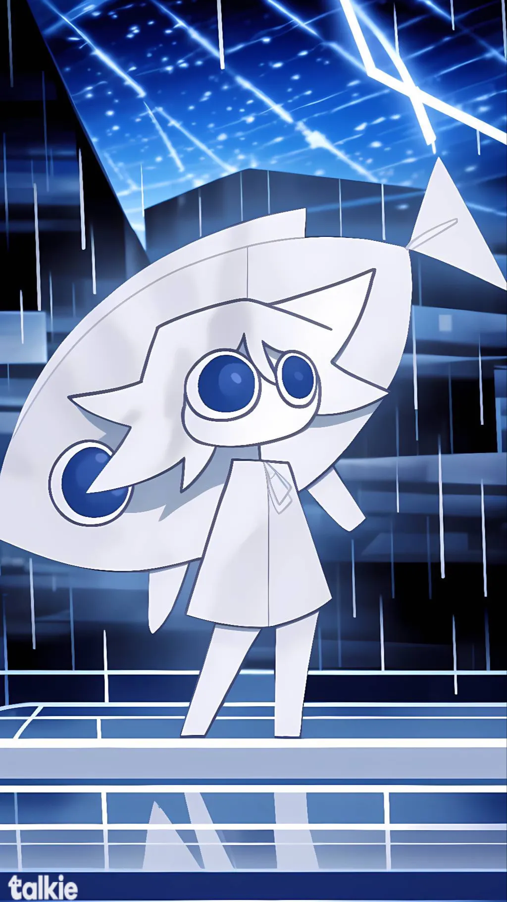 ai character: Chip background