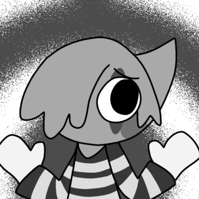 chat with ai character: Blot