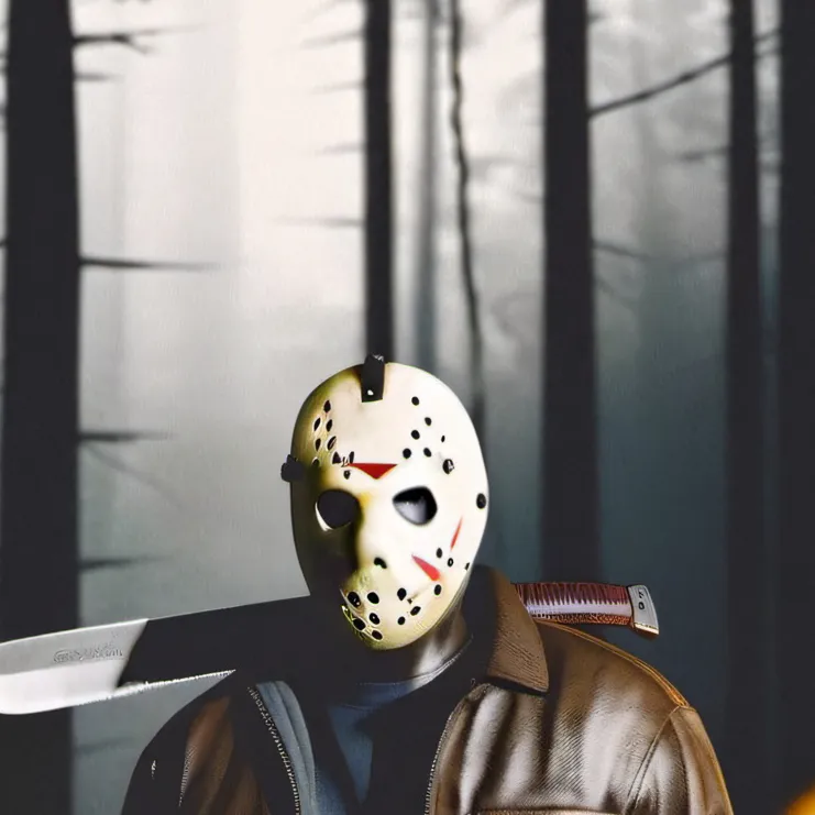 chat with ai character: Jason Vorhees 