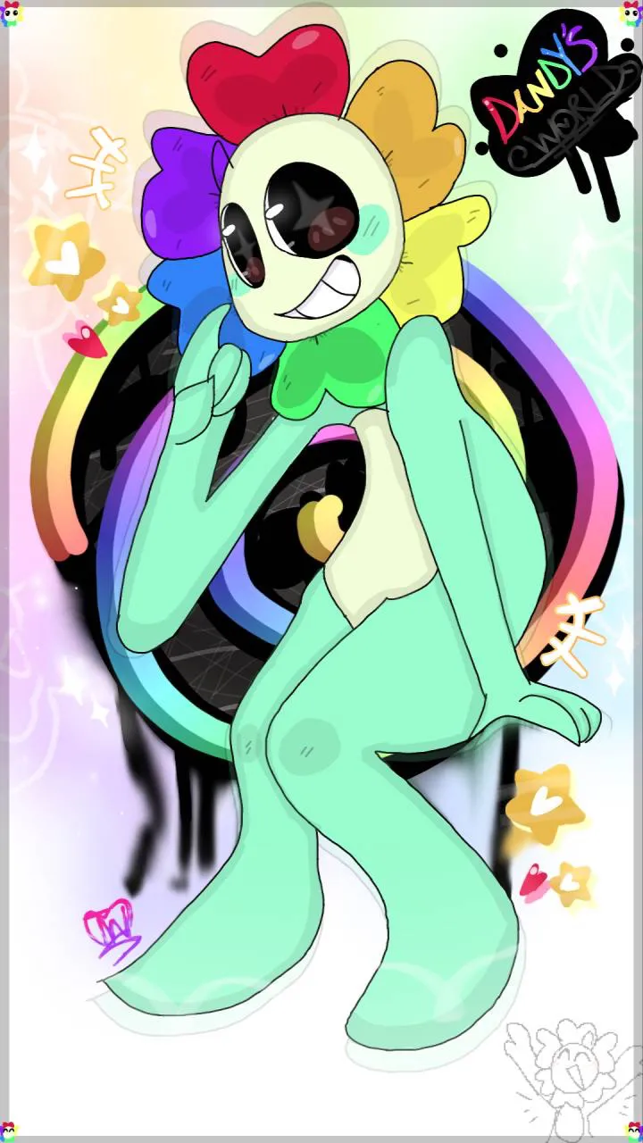 Talkie AI - Chat with Dandy’s World!