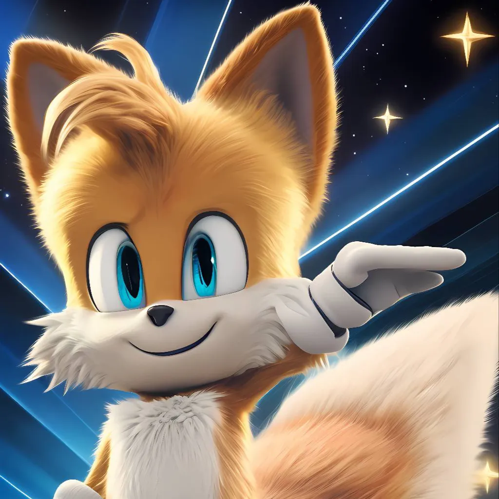 chat with ai character: Tails
