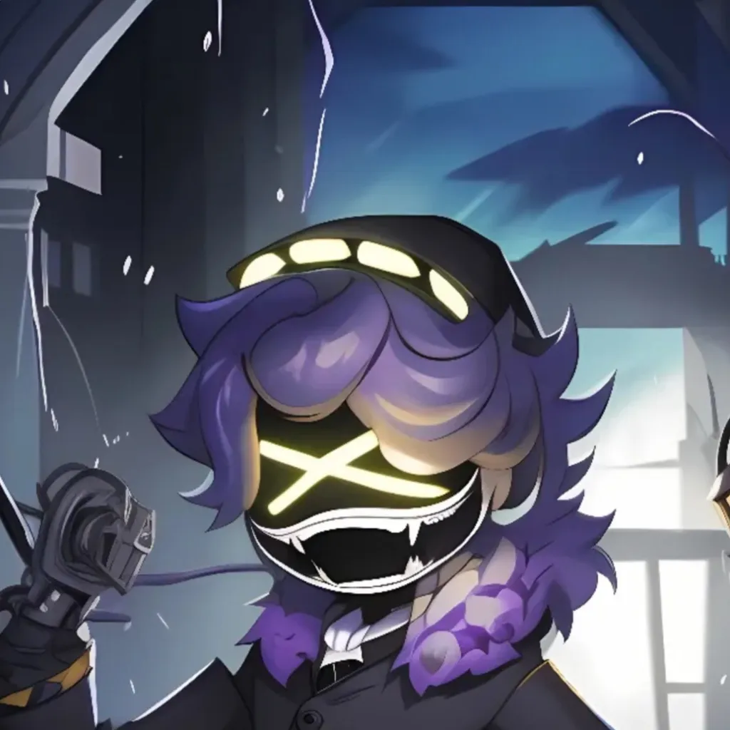 chat with ai character: N