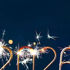 chat with ai character: New year🎊🎊🎉