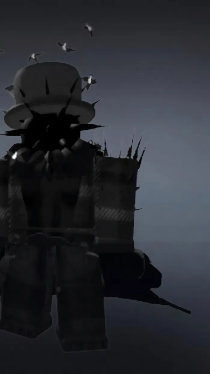 ai character: Ovaz background