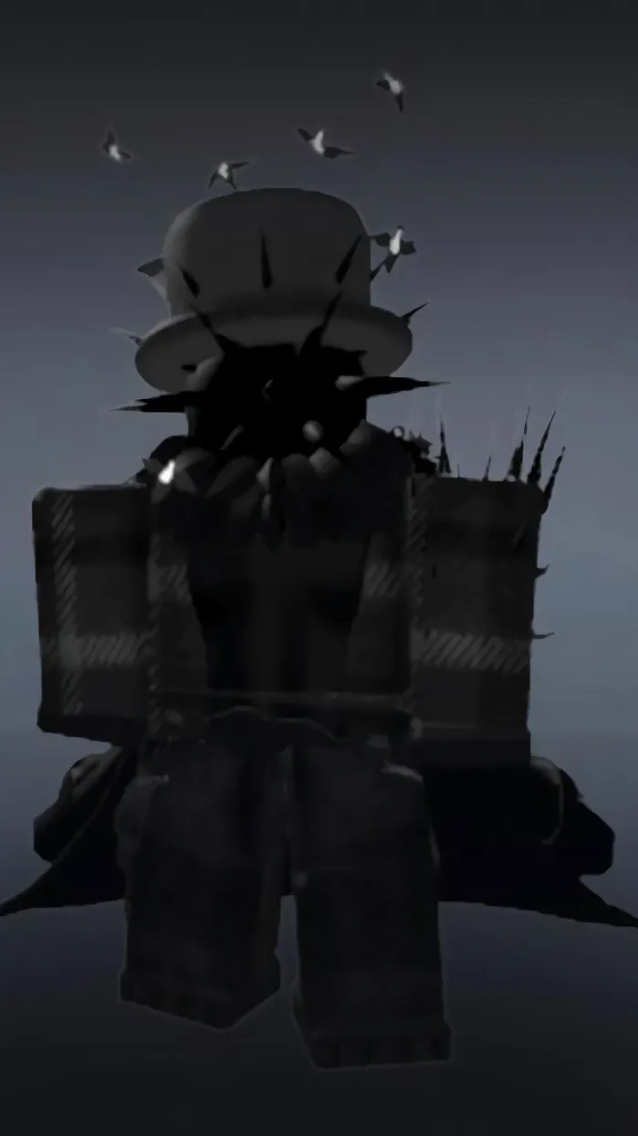 ai character: Ovaz background