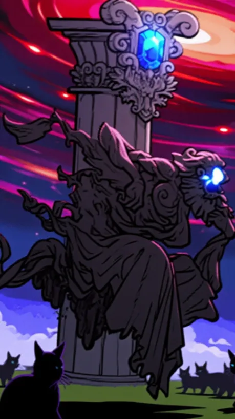 ai character: Soractes background