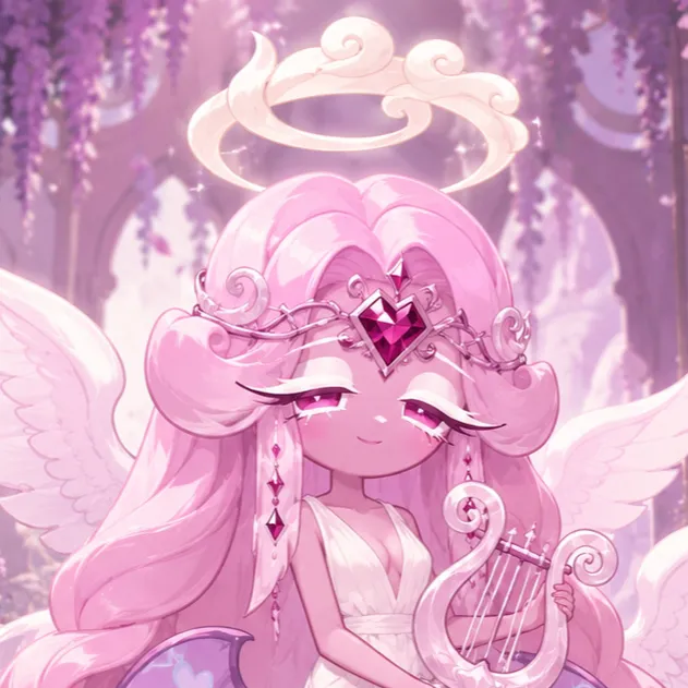 chat with ai character: Eternal Sugar