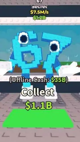 ai character: Сикс севе background