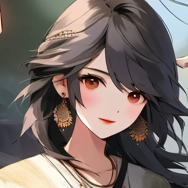 chat with ai character: iris 