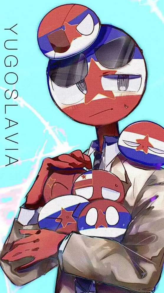 ai character: ⭐Yugo and kids!⭐ background
