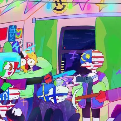 chat with ai character: CH party 🎉