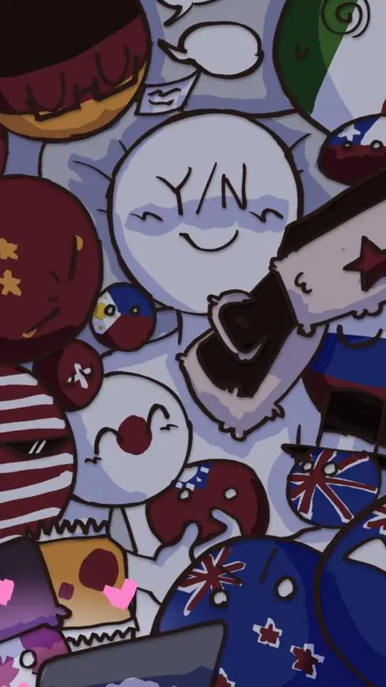 ai character: 🌙 Y/N and CB 🌎 background