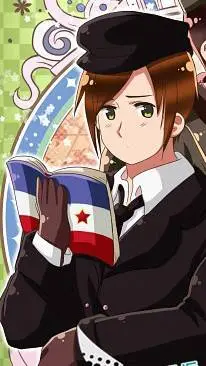 ai character: APH Croatia 🇭🇷🌍 background
