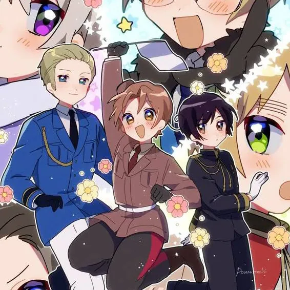 chat with ai character: 🍝 Hetalia 🌍