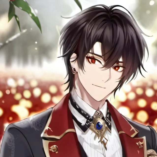 chat with ai character: joon