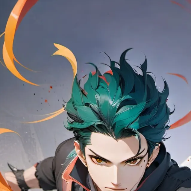 chat with ai character: susuke