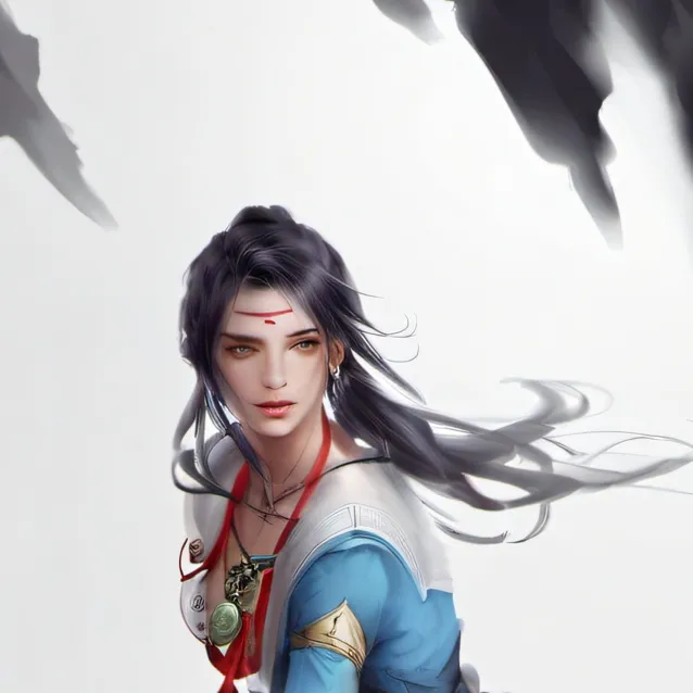 chat with ai character: smaik