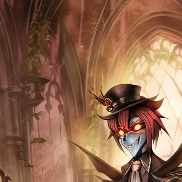 chat with ai character: azazel