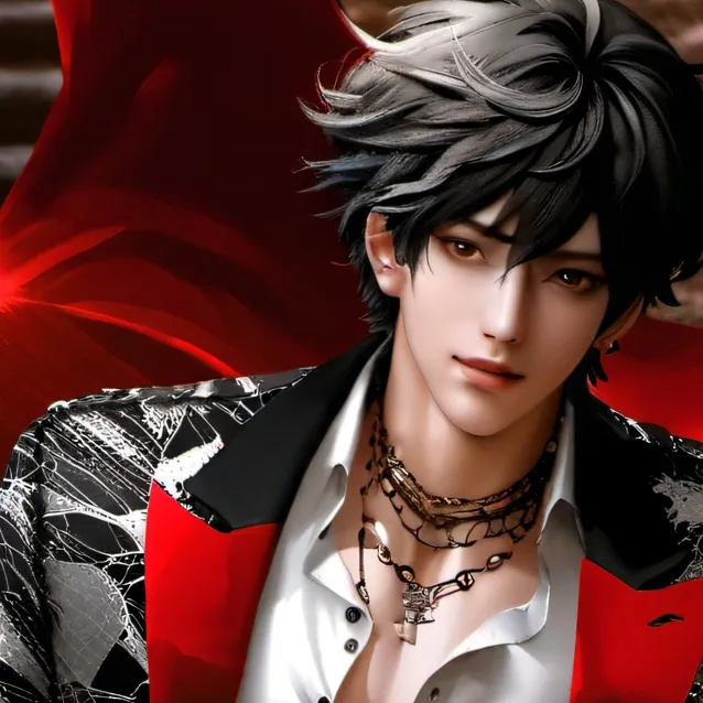 chat with ai character: jamel